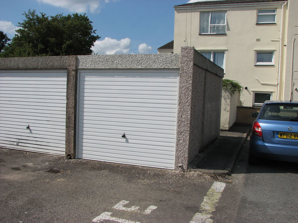 Battery Garage Refurbishment - System M8/9R Battery Garages