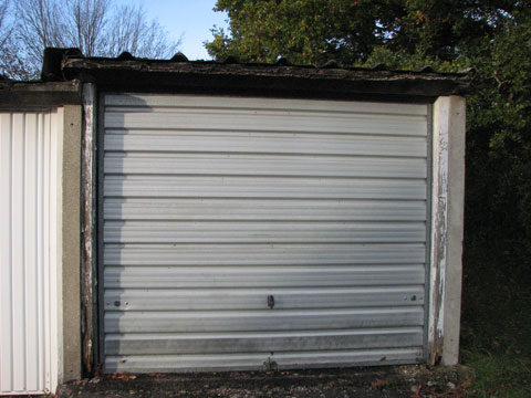 We can build you an System E Battery Garage refurbishment
