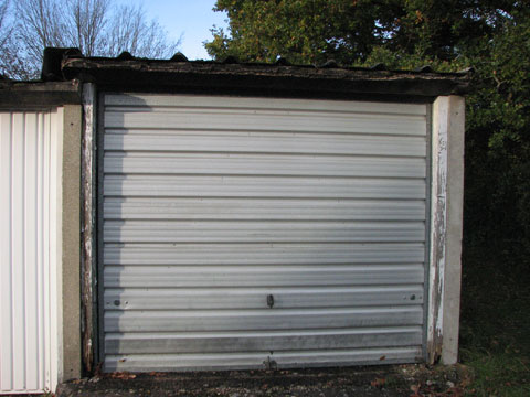 Battery Garage Refurbishment - System E Battery Garages