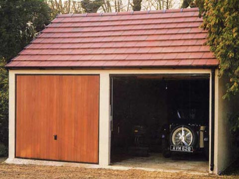 Battery Garage Refurbishment - System M-H Battery Garages