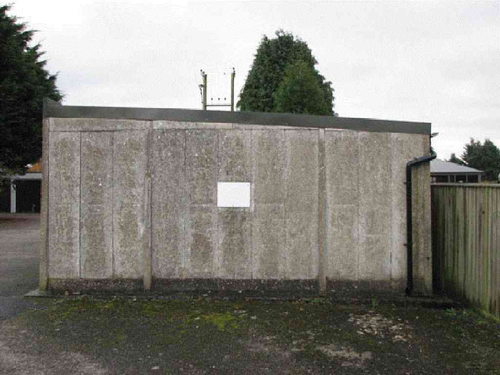 Battery Garage Refurbishment - System M-Q Battery Garages